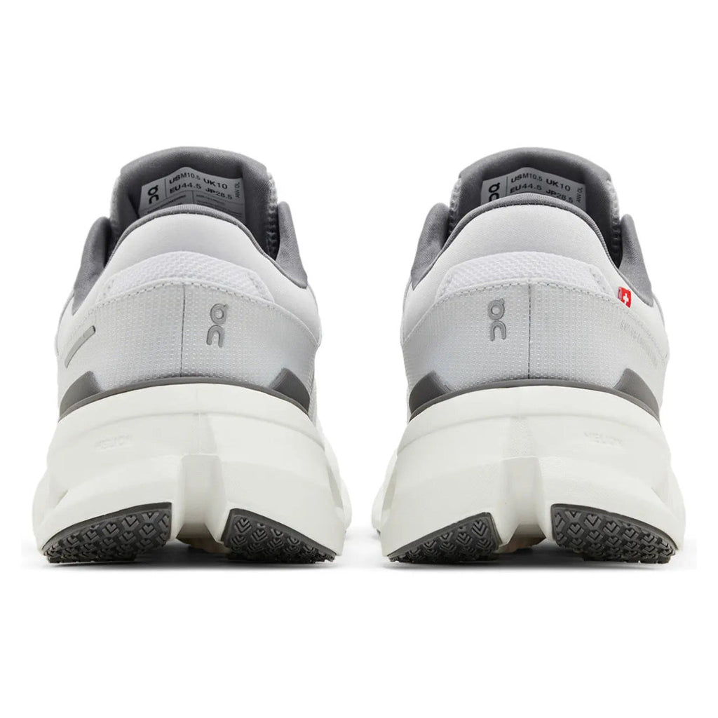 On Running Cloudrunner 2 Frost 'White'