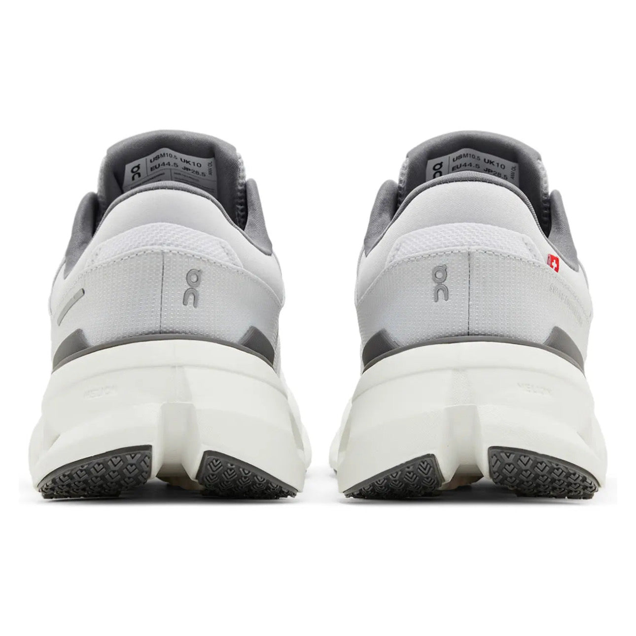 On Running Cloudrunner 2 Frost 'White'