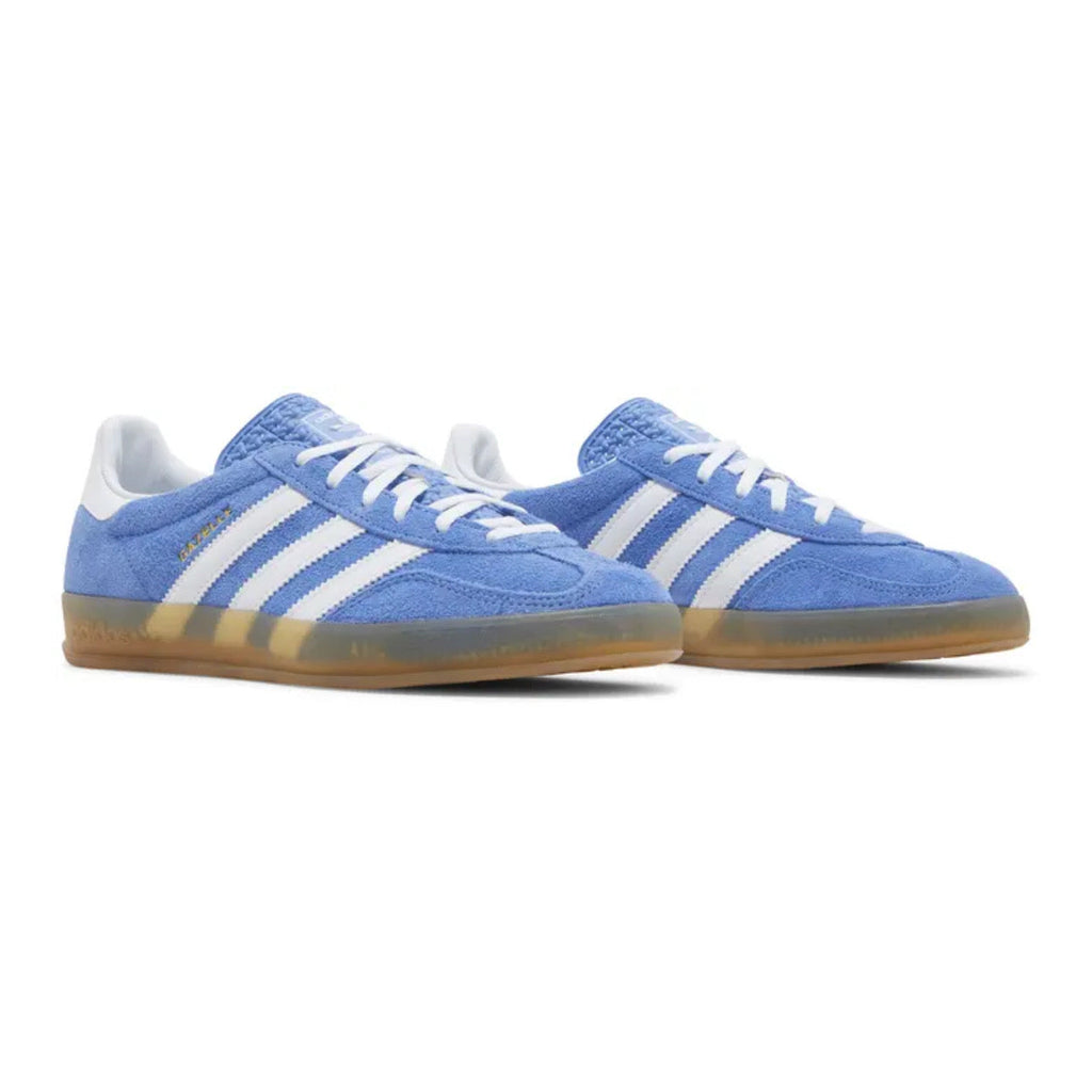 adidas Gazelle Indoor 'Blue Fusion / Gum'