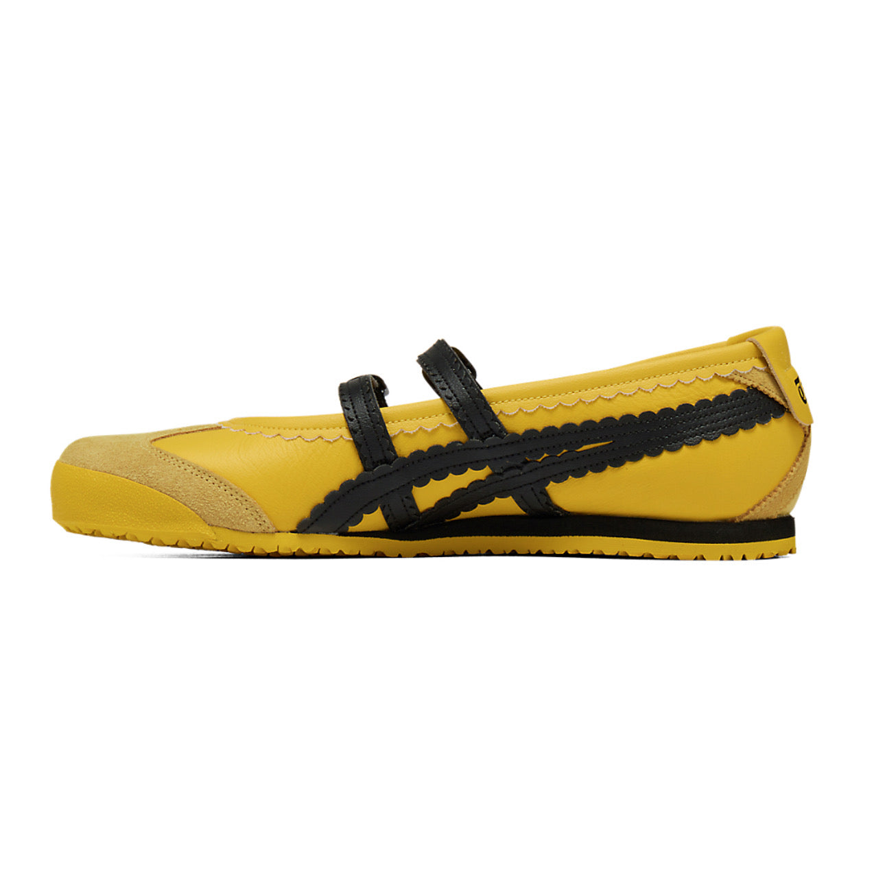 Onitsuka Tiger Mexico 66 Ballerina YELLOW/BLACK