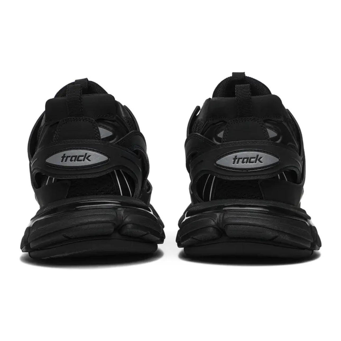 Balenciaga Track 'Triple Black'