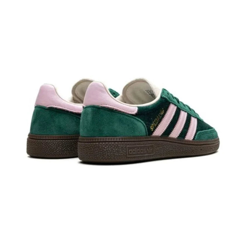 adidas Handball Spezial 'Collegiate Green / Clear Pink'