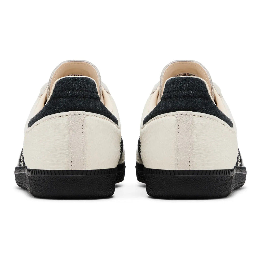 adidas Samba OG 'Wonder White / Core Black' (Pony Hair)