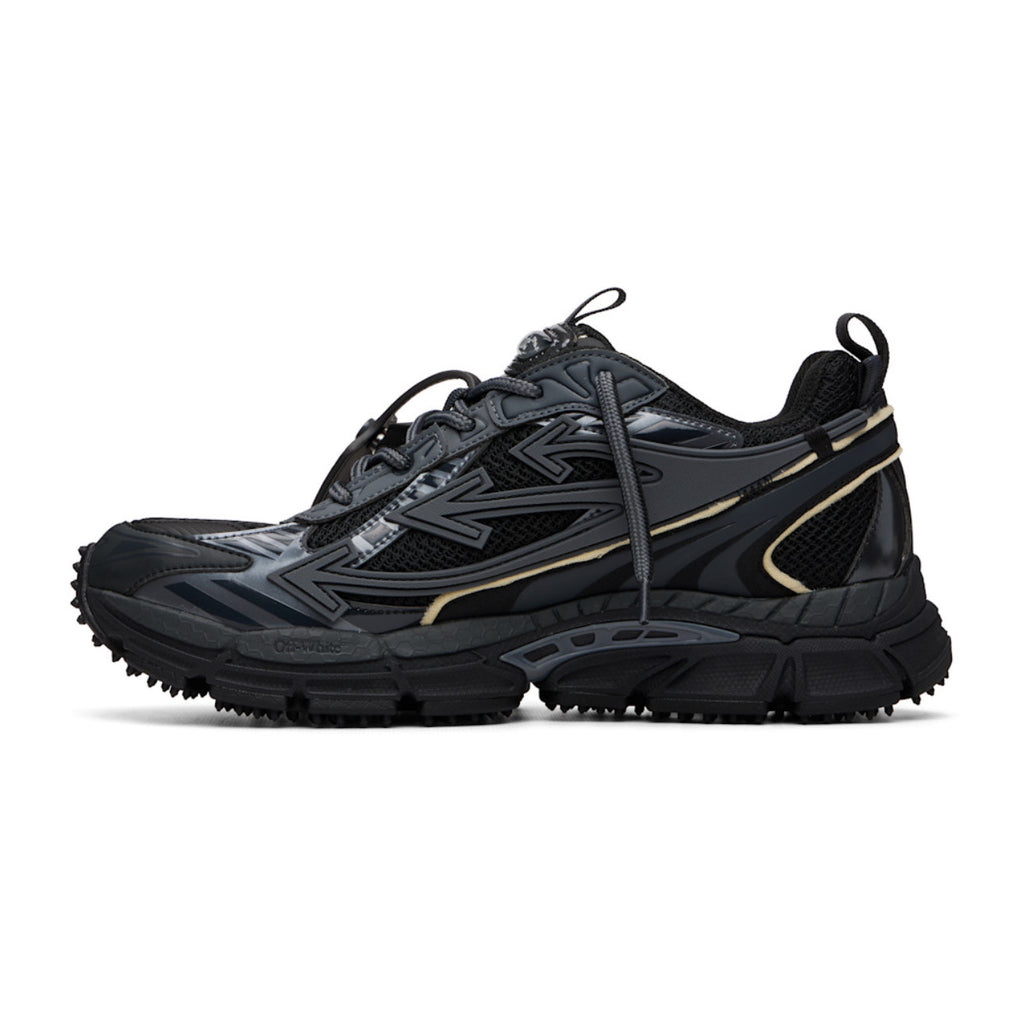 Off-White Be Right Back 'Black'
