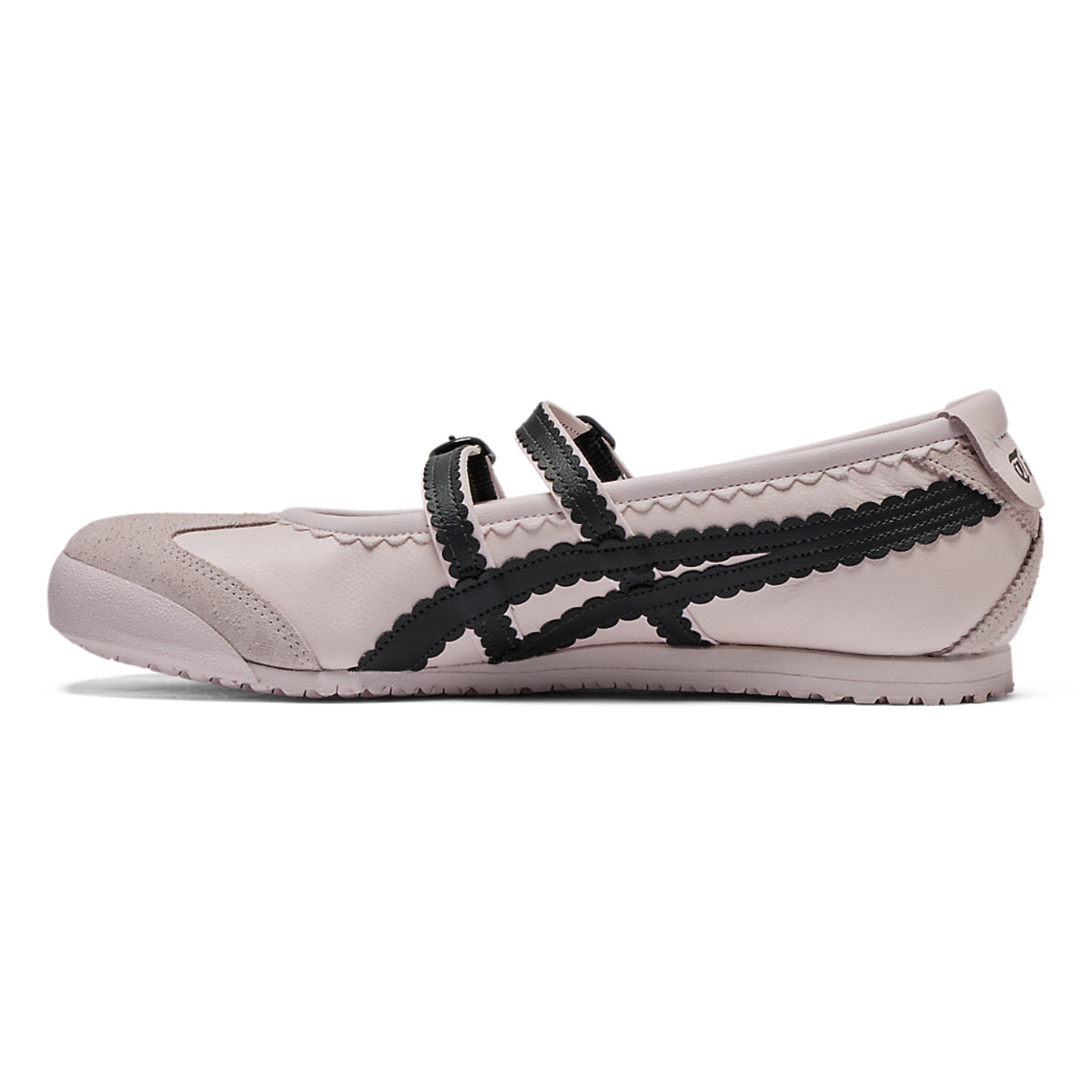 Onitsuka Tiger Mexico 66 Ballerina CRYSTAL PINK/GRAPHITE GREY