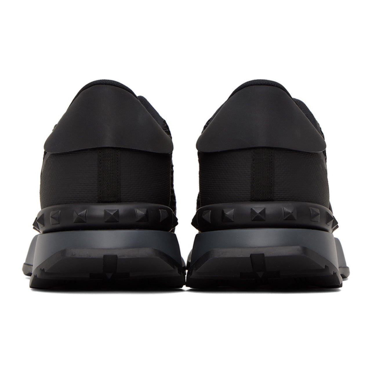 Valentino Garavani Black Netrunner