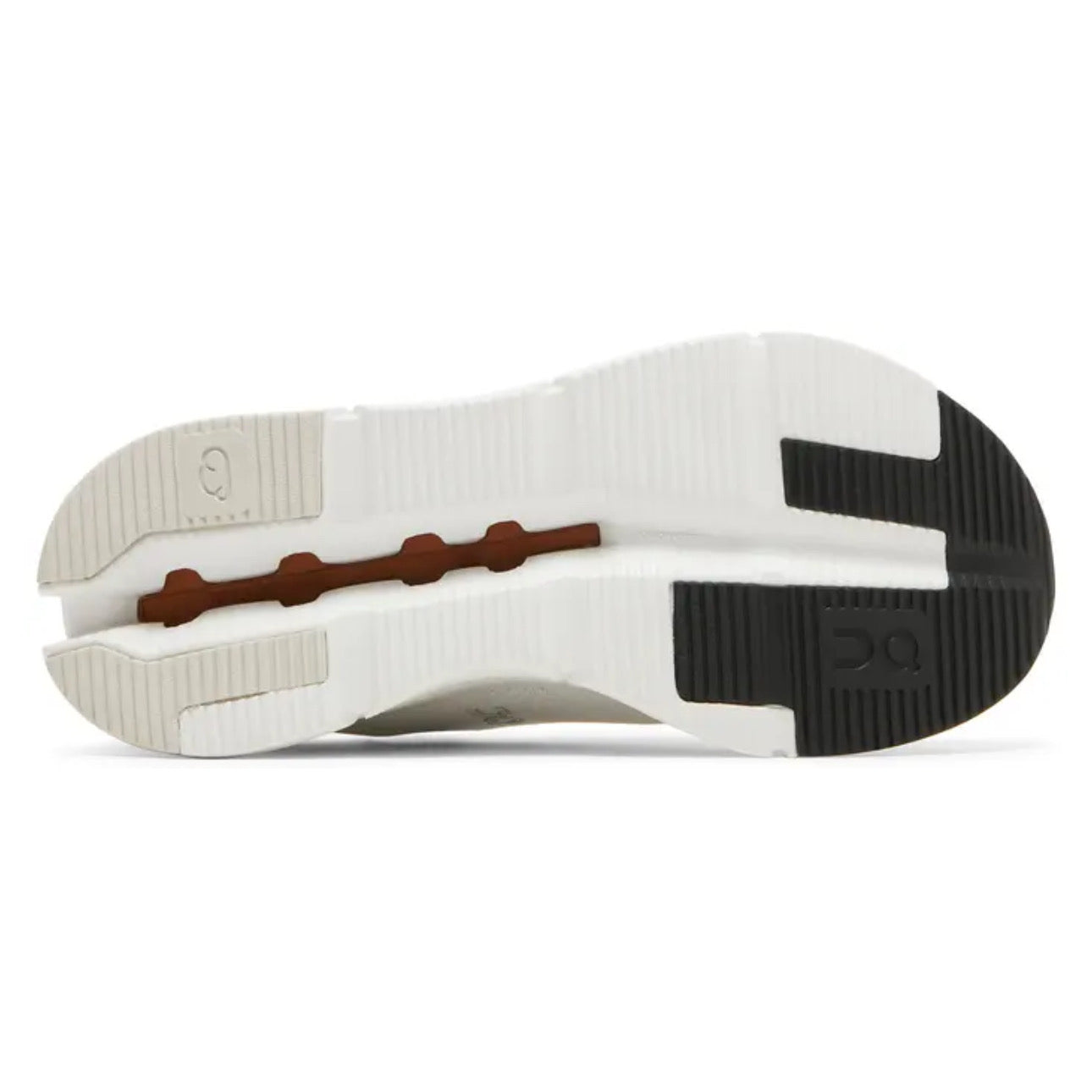 ON Cloudnova 'White / Pearl'