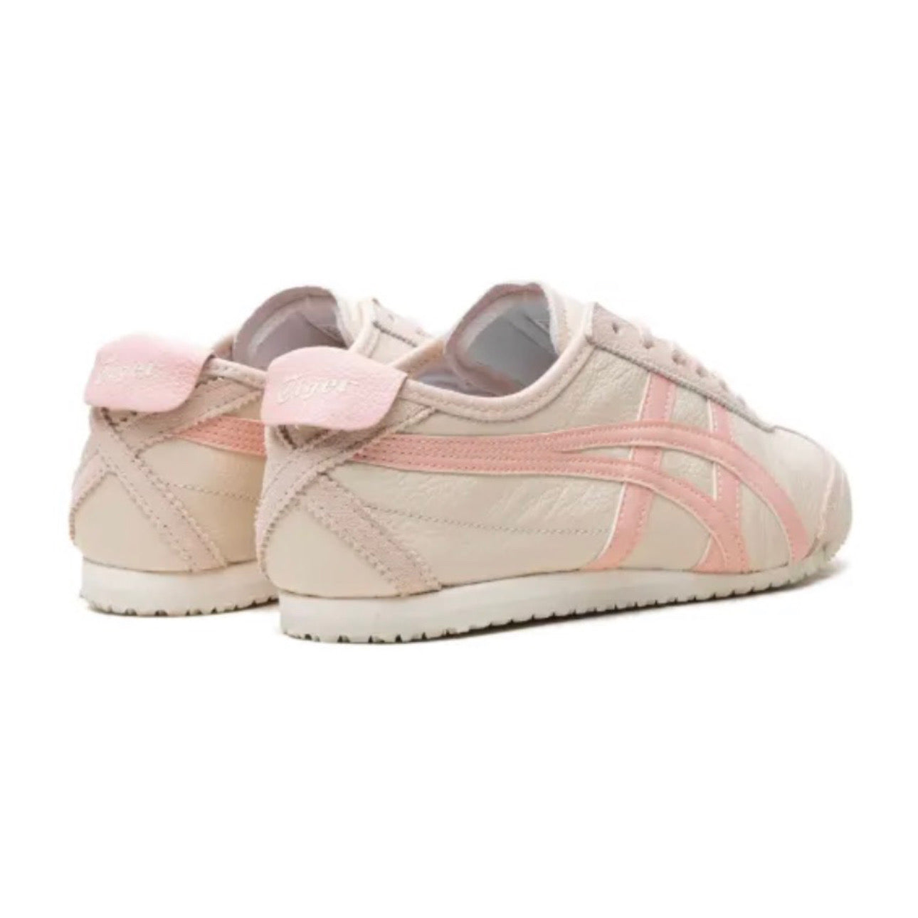Onitsuka Tiger Mexico 66 'Oatmeal / Ginger / Peach'