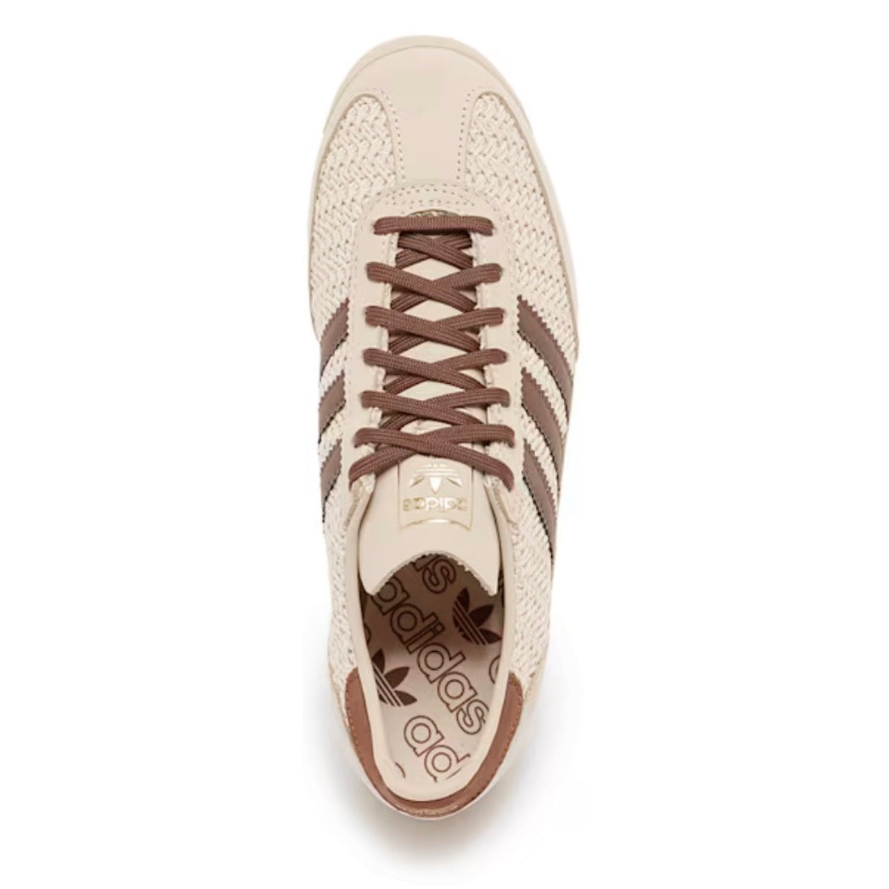adidas SL 72 RS 'Sand Strata / Preloved Brown / Cream White'