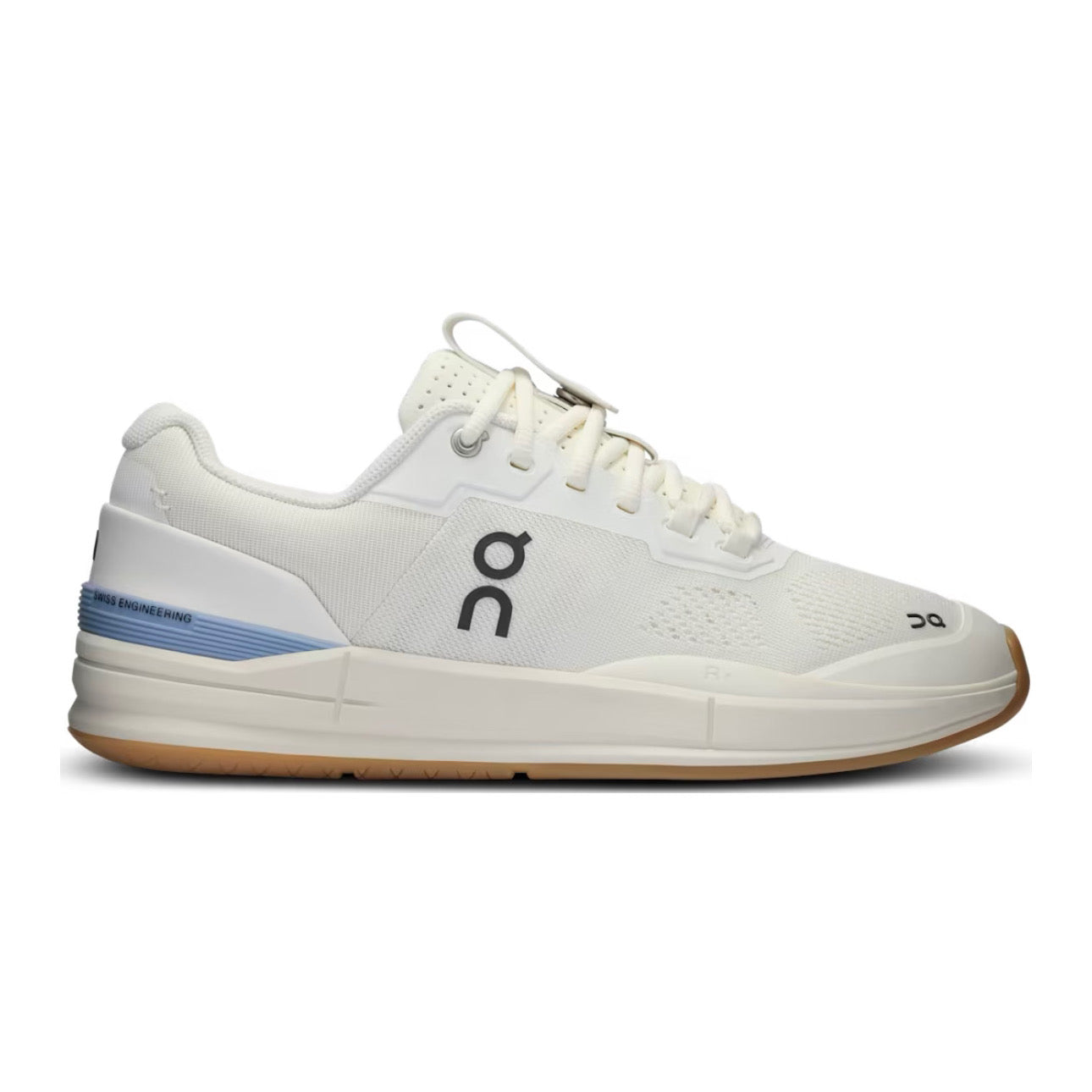 ON THE ROGER Pro Ivory | Chambray