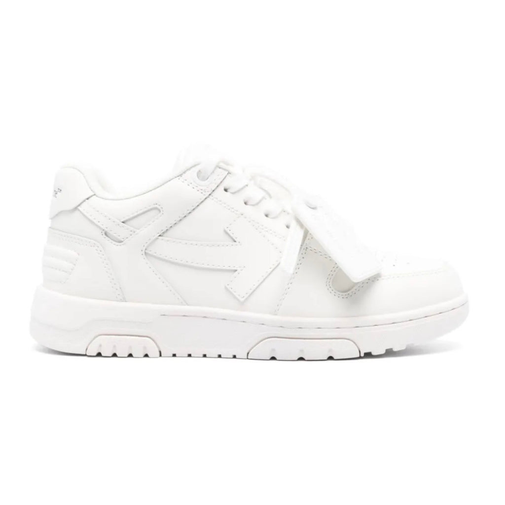 Off-White Out of Office 'Triple White'