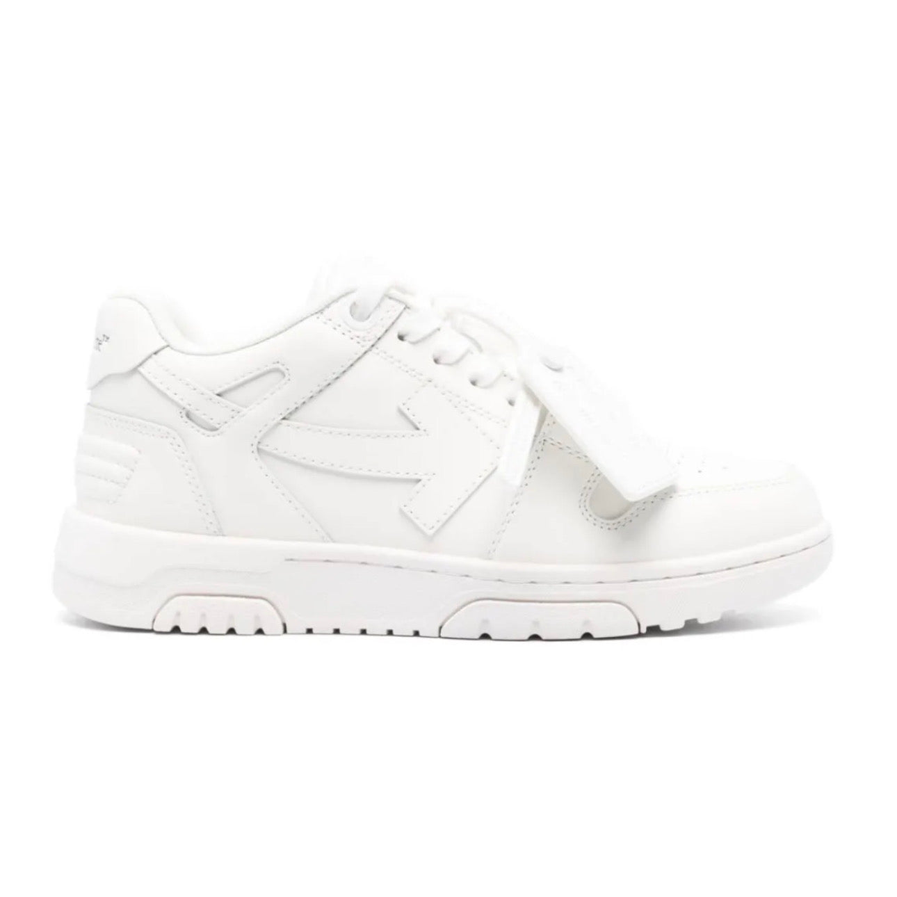 Off-White Out of Office 'Triple White'