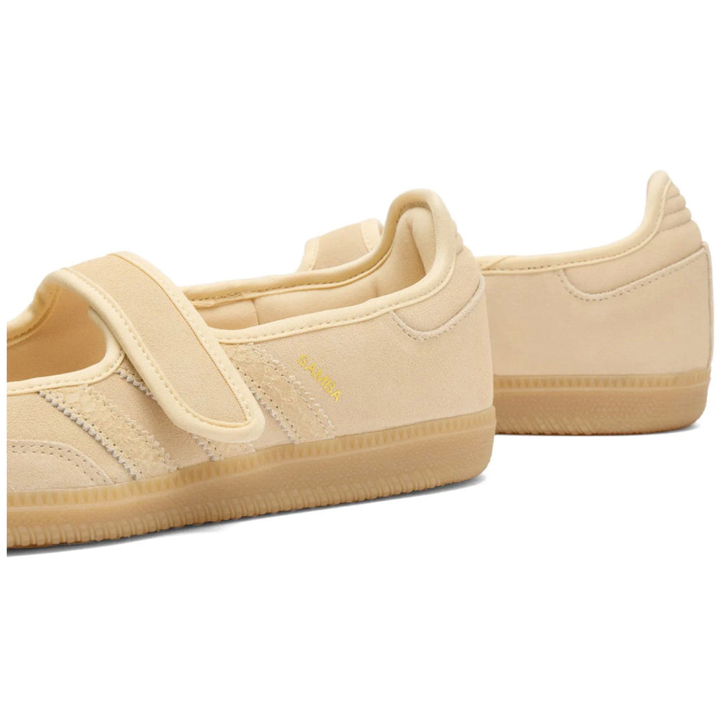 adidas Samba Jane 'Sand Strata' (Velcro)