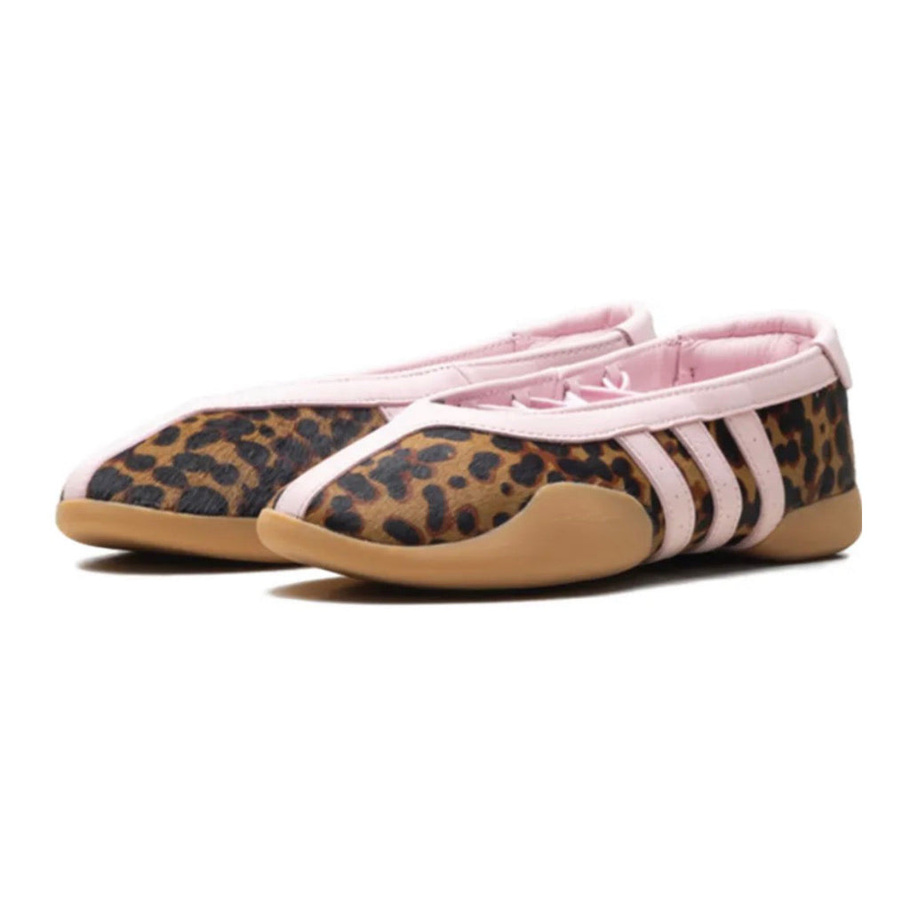 adidas Taekwondo Mei 'Pink / Leopard'