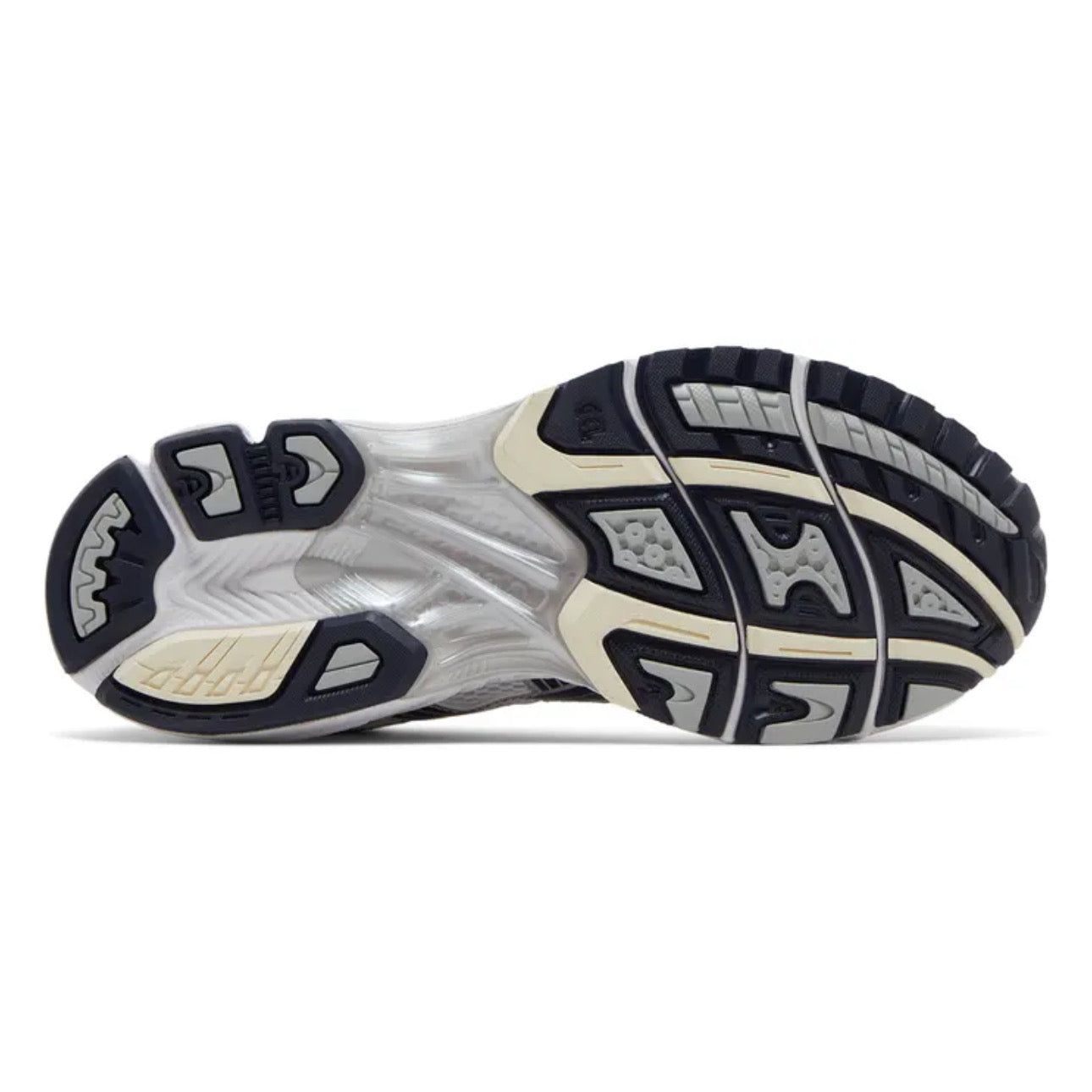 ASICS GEL-Kayano 14 'White / Midnight'
