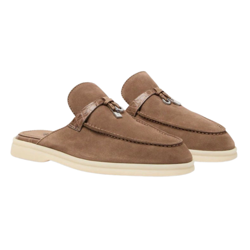 Loro Piana Babouche Charms Walk 'Caribou'