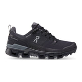 On Cloudwander Waterproof 'Black / Eclipse'