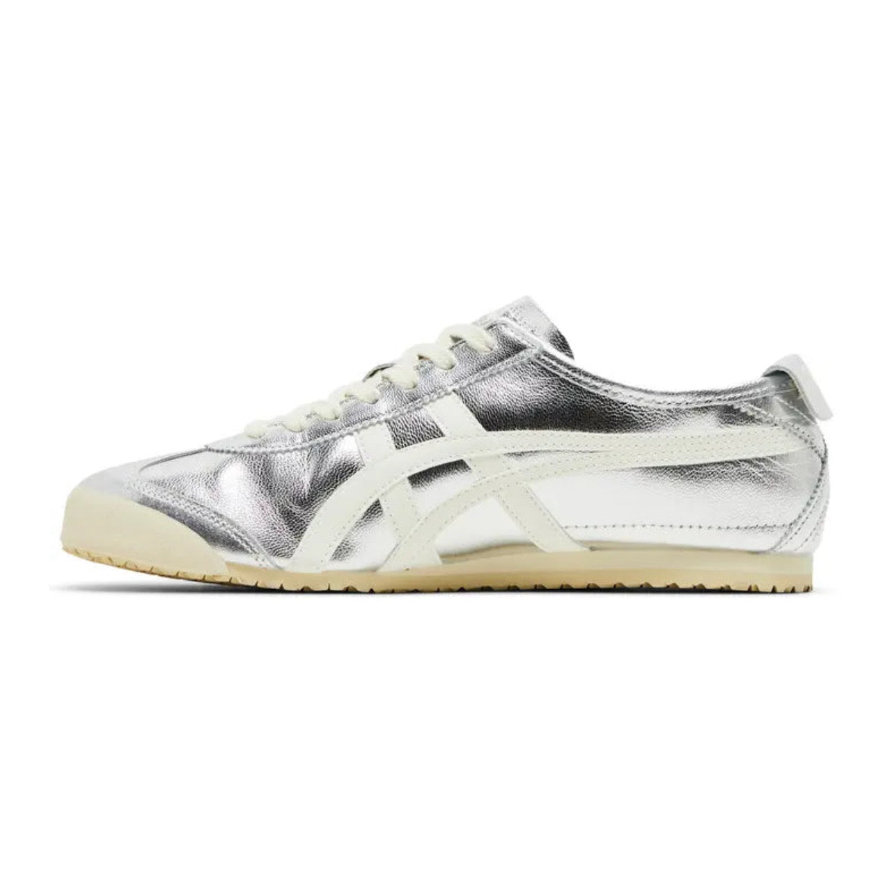 Onitsuka Tiger mexico 66 'Silver / Off White'