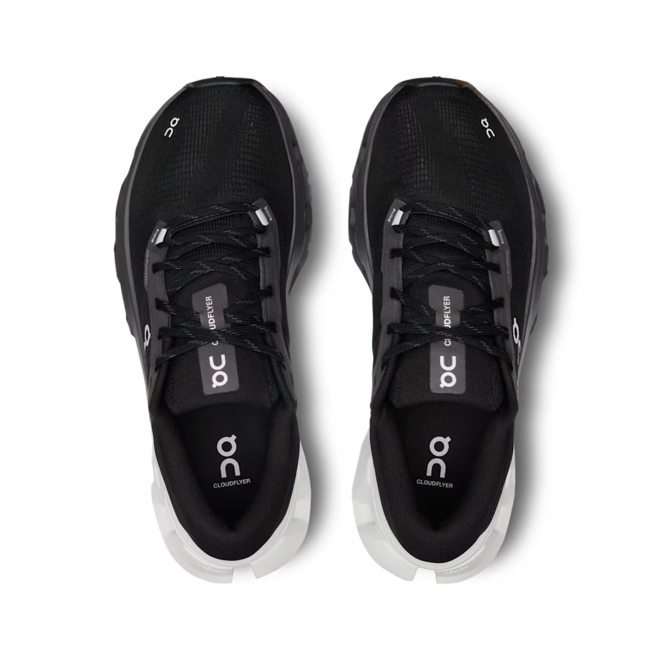 ON Cloudflyer 5 'Black / White'