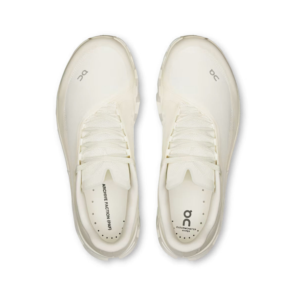 ON Cloudmonster Hyper PAF 'White / White'