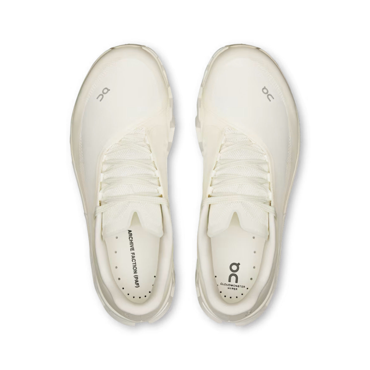 ON Cloudmonster Hyper PAF 'White / White'