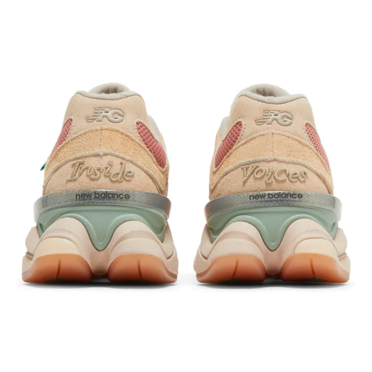 New Balance Joe Freshgoods x 9060 'Penny / Cookie / Pink'