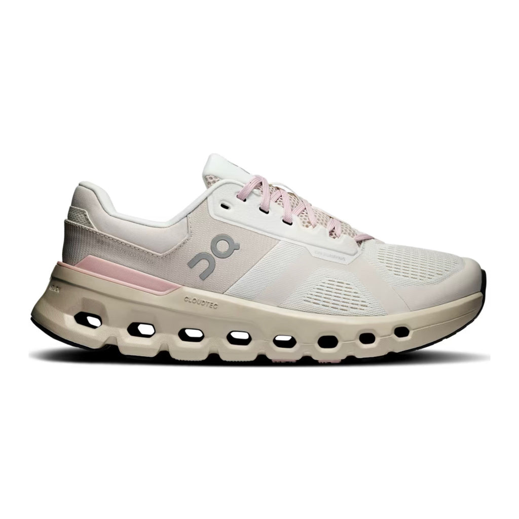 On Running Cloudrunner 2 'Silver / Mauve'