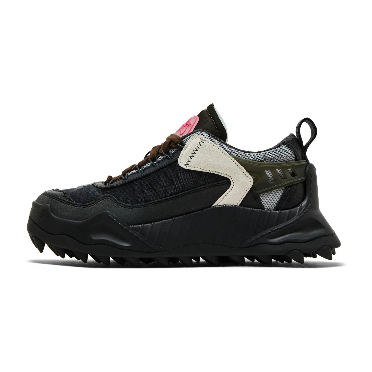 OFF-WHITE Odsy-1000 'Black / White'