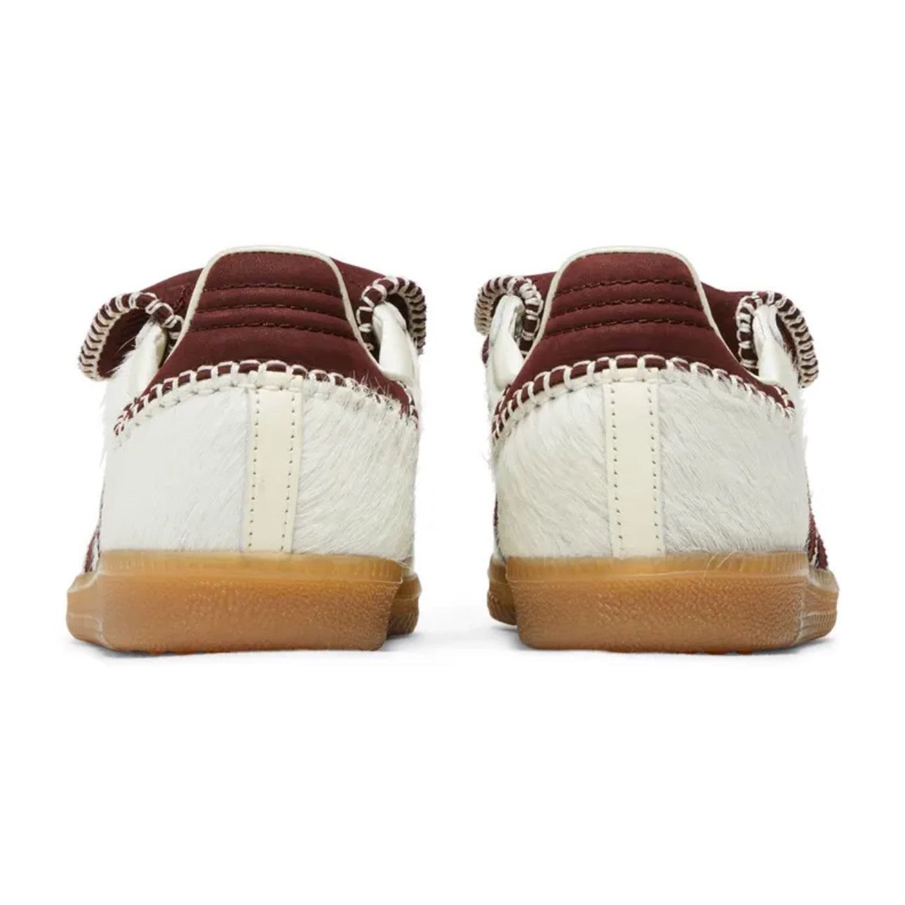 Wales Bonner x adidas Samba 'Cream White' (Pony Hair)