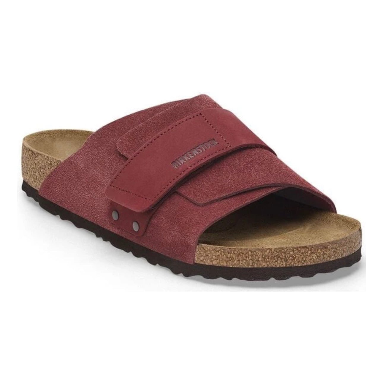 Birkenstock Kyoto Nubuck 'Zinfandel'