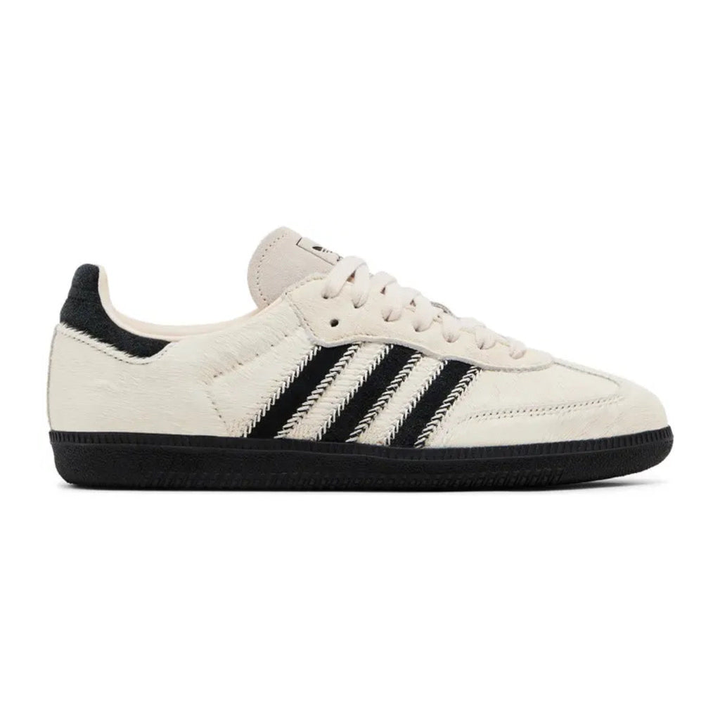 adidas Samba OG 'Wonder White / Core Black' (Pony Hair)