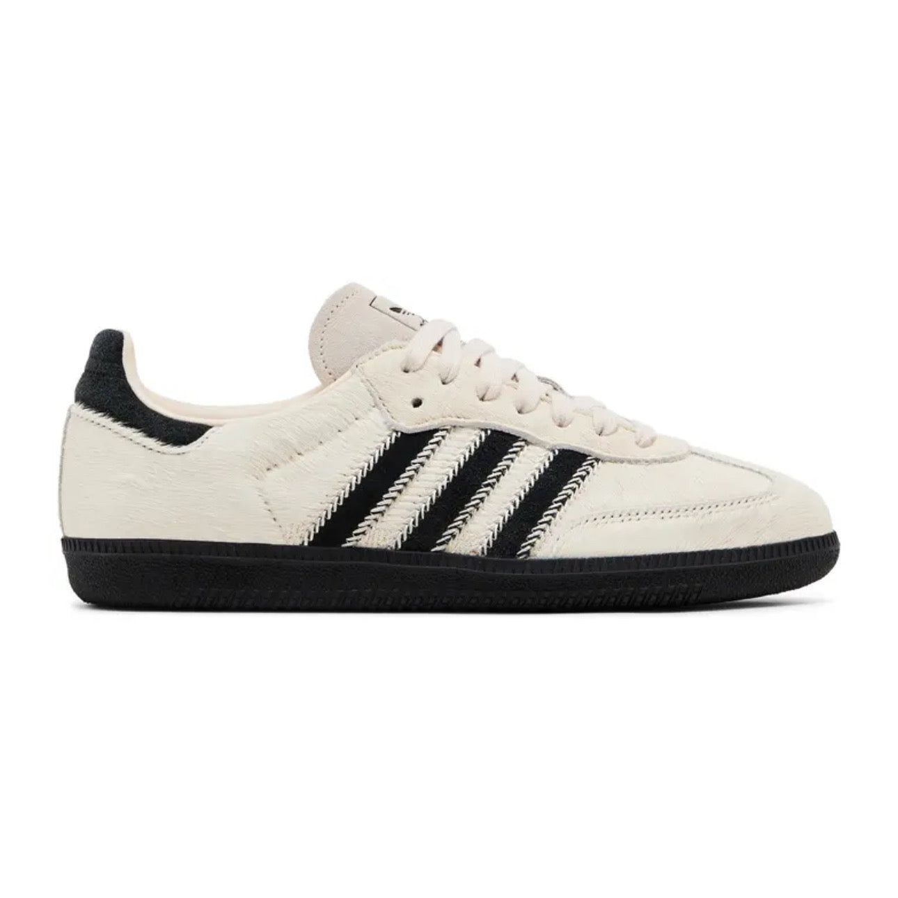 adidas Samba OG 'Wonder White / Core Black' (Pony Hair)