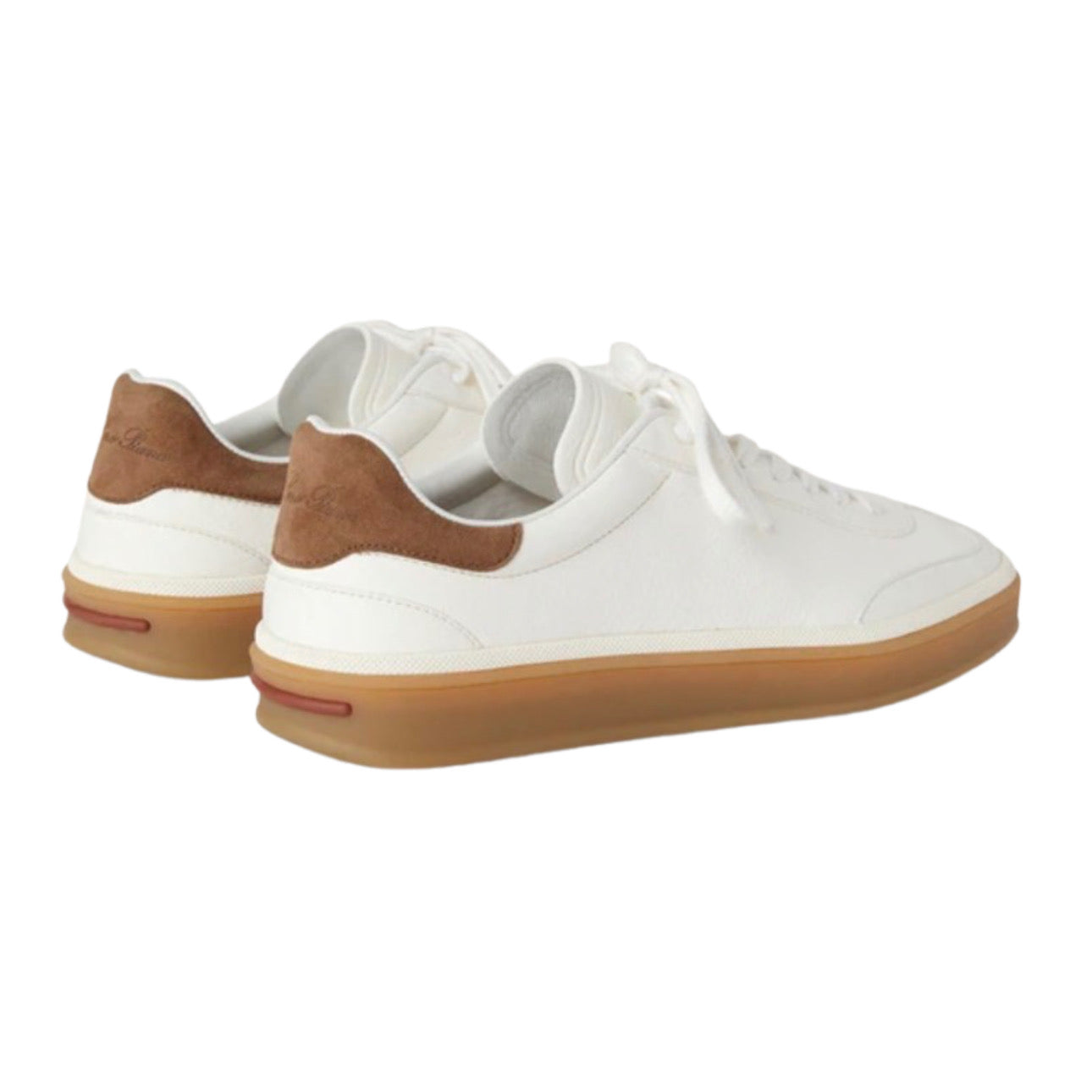 Loro Piana Tennis Walk Sneaker 'White'