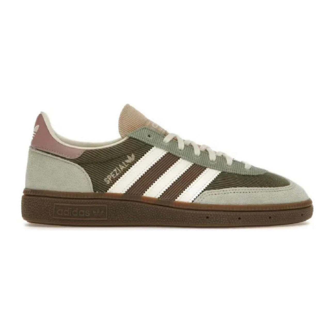 adidas Handball Spezial 'Silver Green / Magic Mauve'