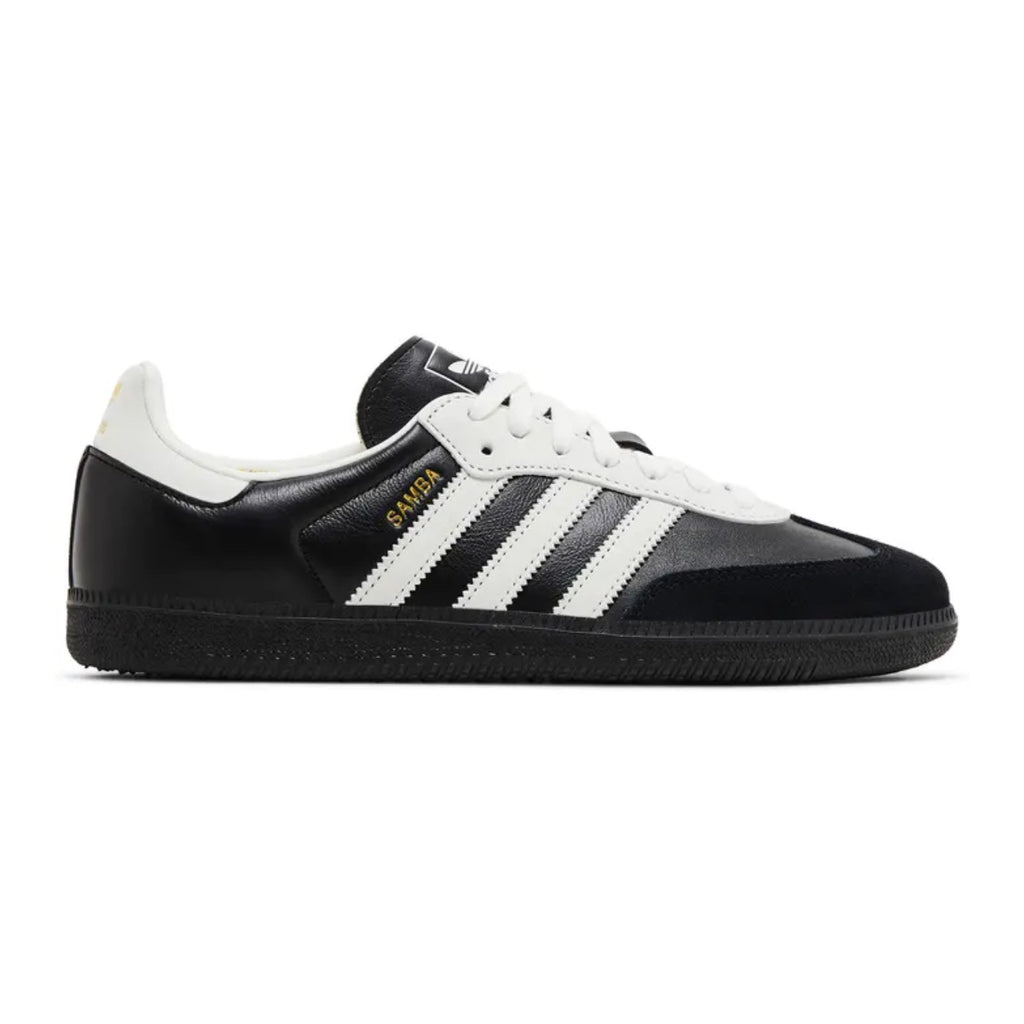 adidas Samba OG '75th Anniversary' (Core Black)