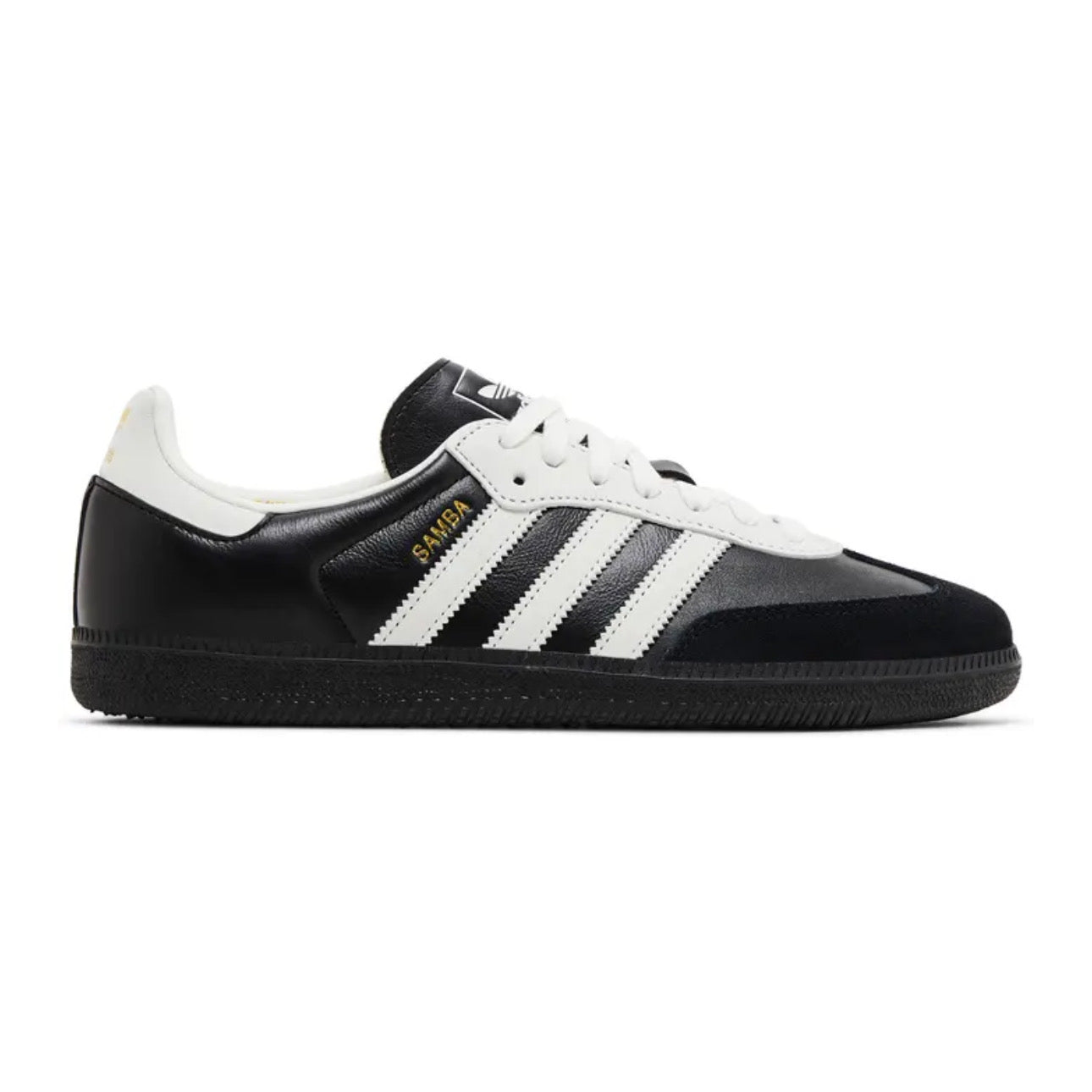 adidas Samba OG '75th Anniversary' (Core Black)