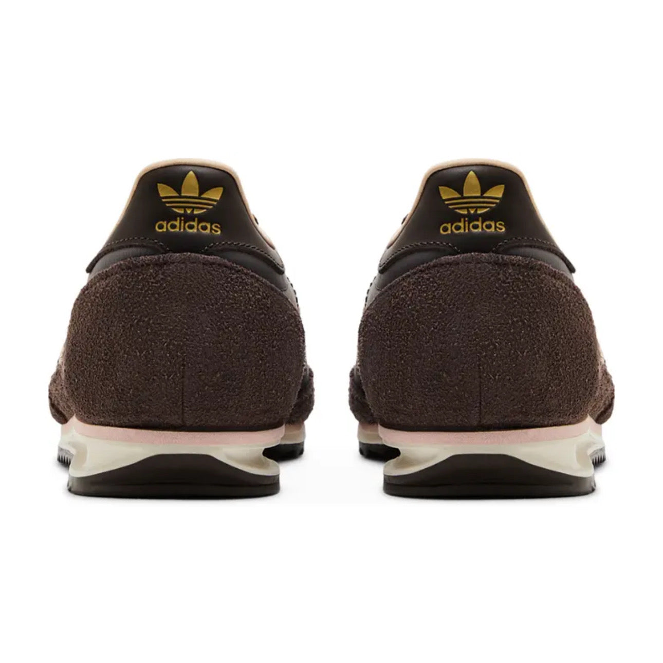 adidas SL 72 OG 'Charcoal Brown'