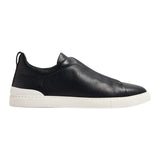 Zegna Triple Stitch 'Black'