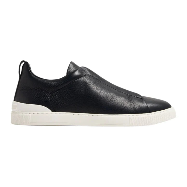 Zegna Triple Stitch 'Black'