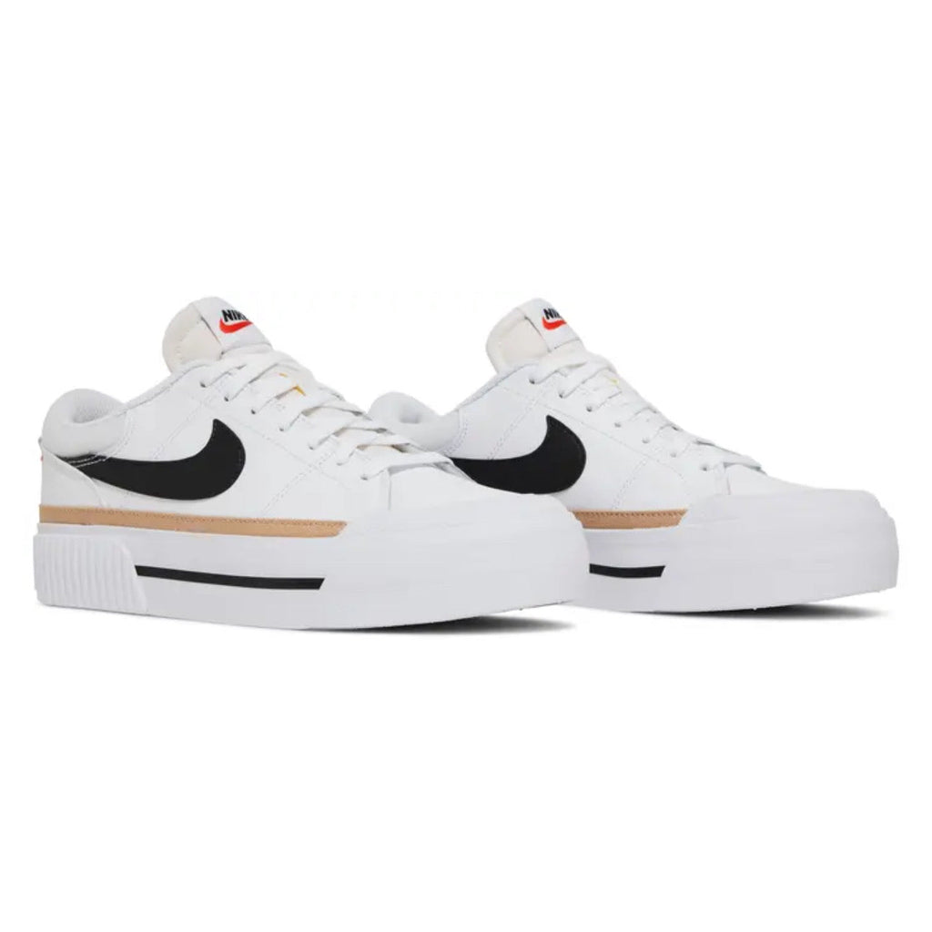 Nike Court Legacy Lift 'White / Hemp'