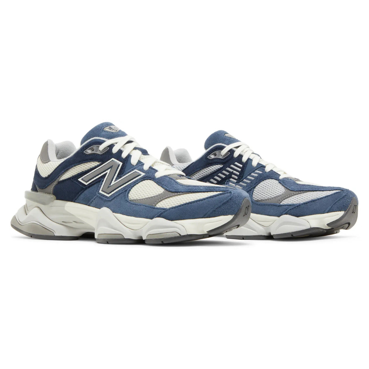 New Balance 9060 'Natural / Indigo'