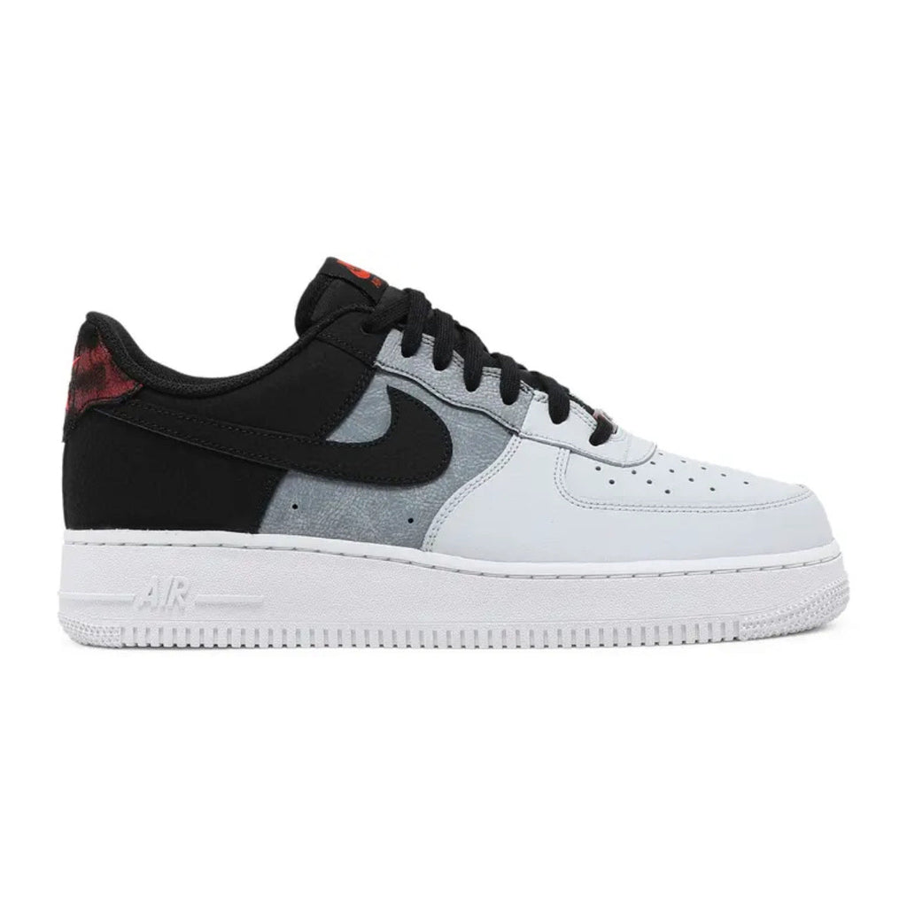 Nike Air Force 1 '07 LV8 'Black / Smoke / Grey'
