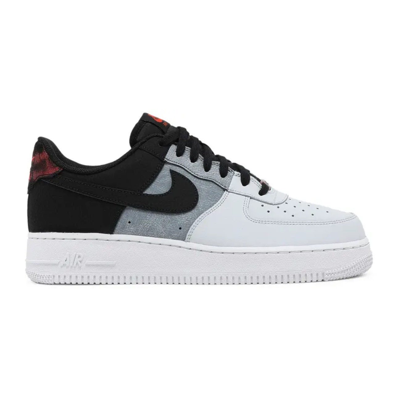 Nike Air Force 1 '07 LV8 'Black / Smoke / Grey'