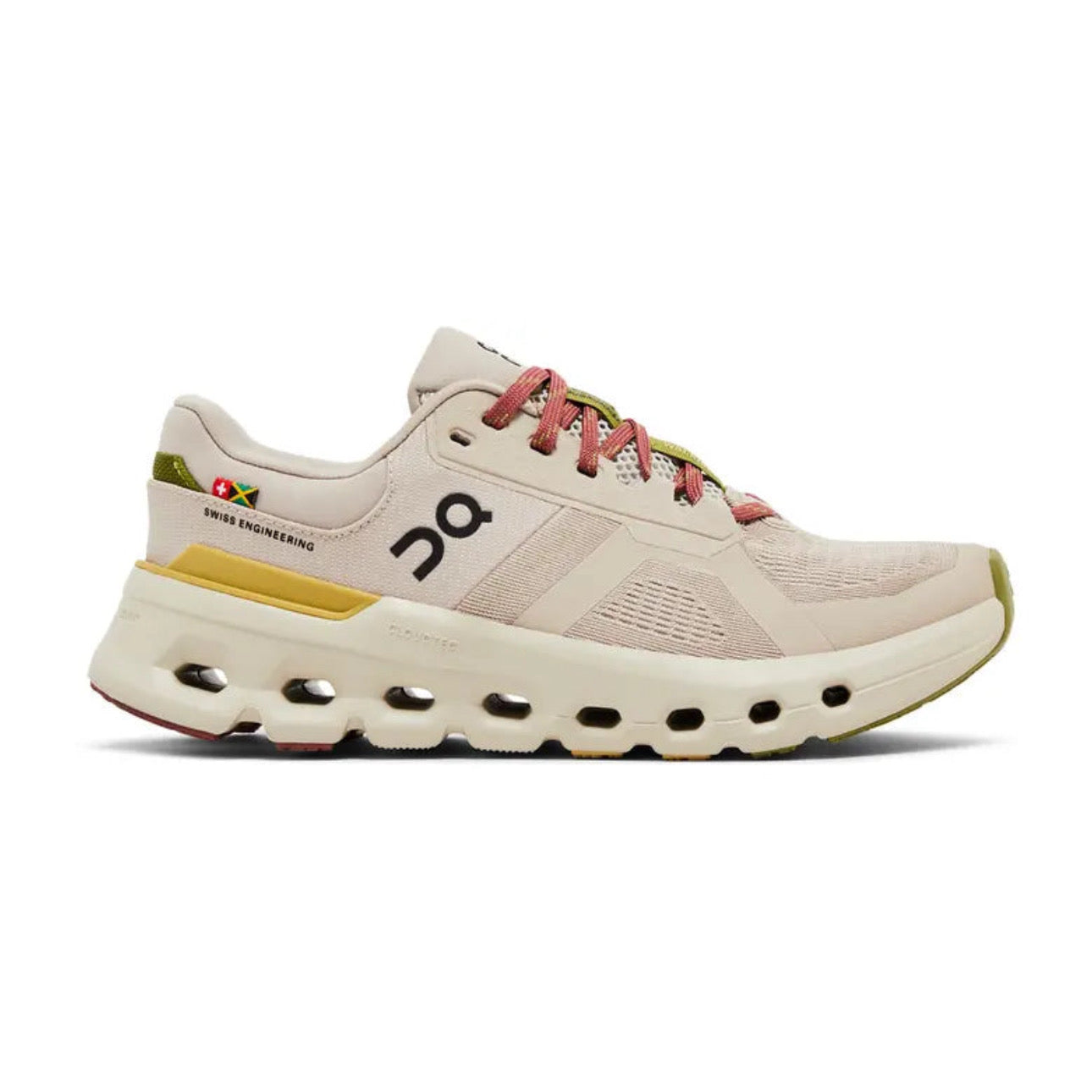 On Cloudrunner 2 'WalkGood' 'Sand / Flax'
