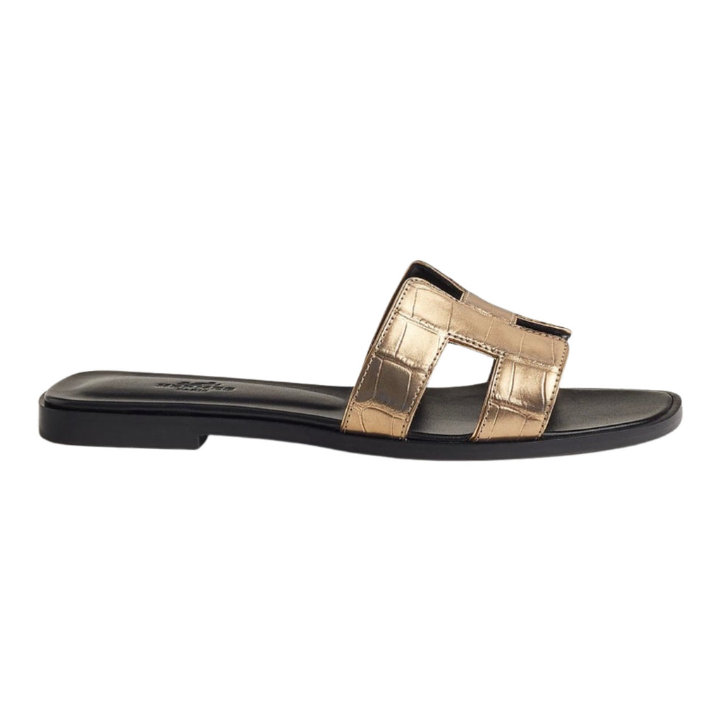 Hermès Oran 'Doré Foncé'