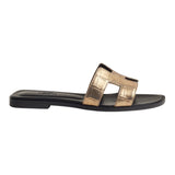 Hermès Oran 'Doré Foncé'