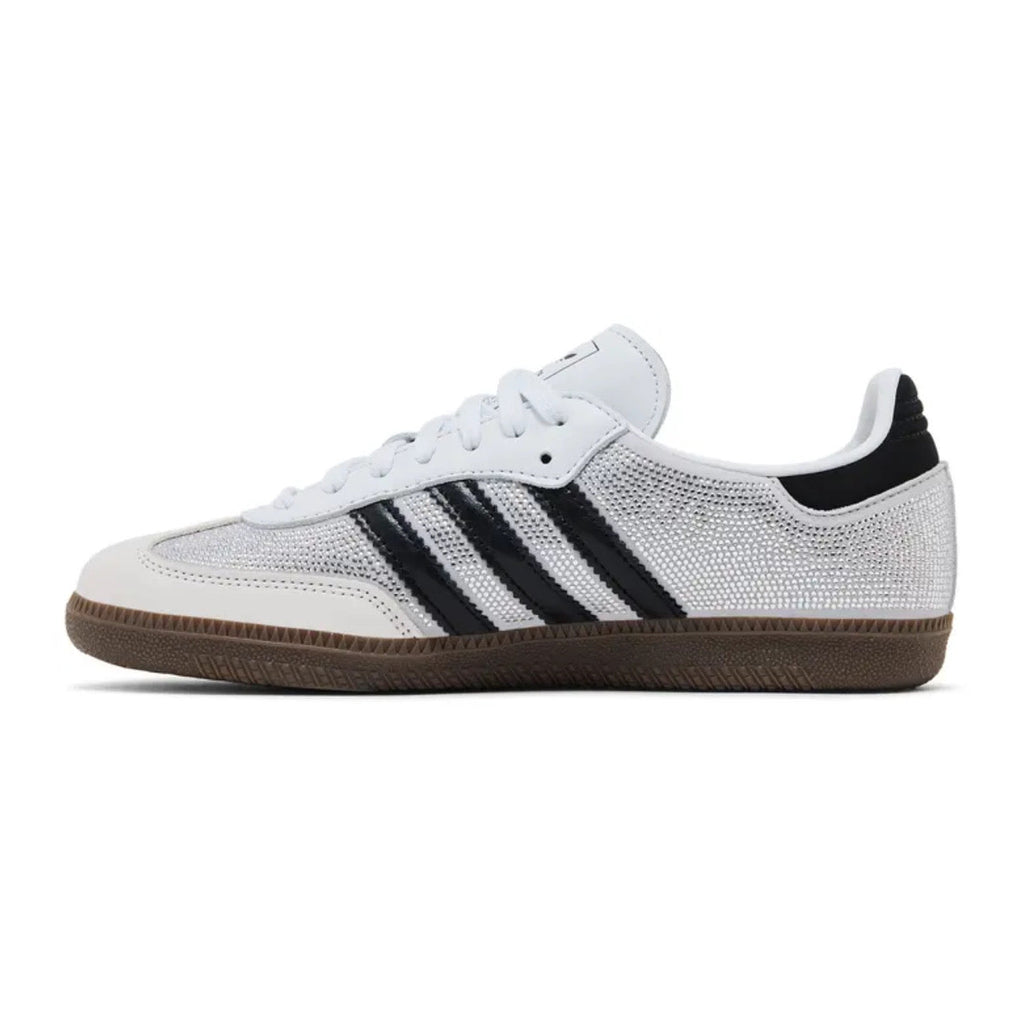 adidas Samba OG 'Crystal White / Rhinestones'