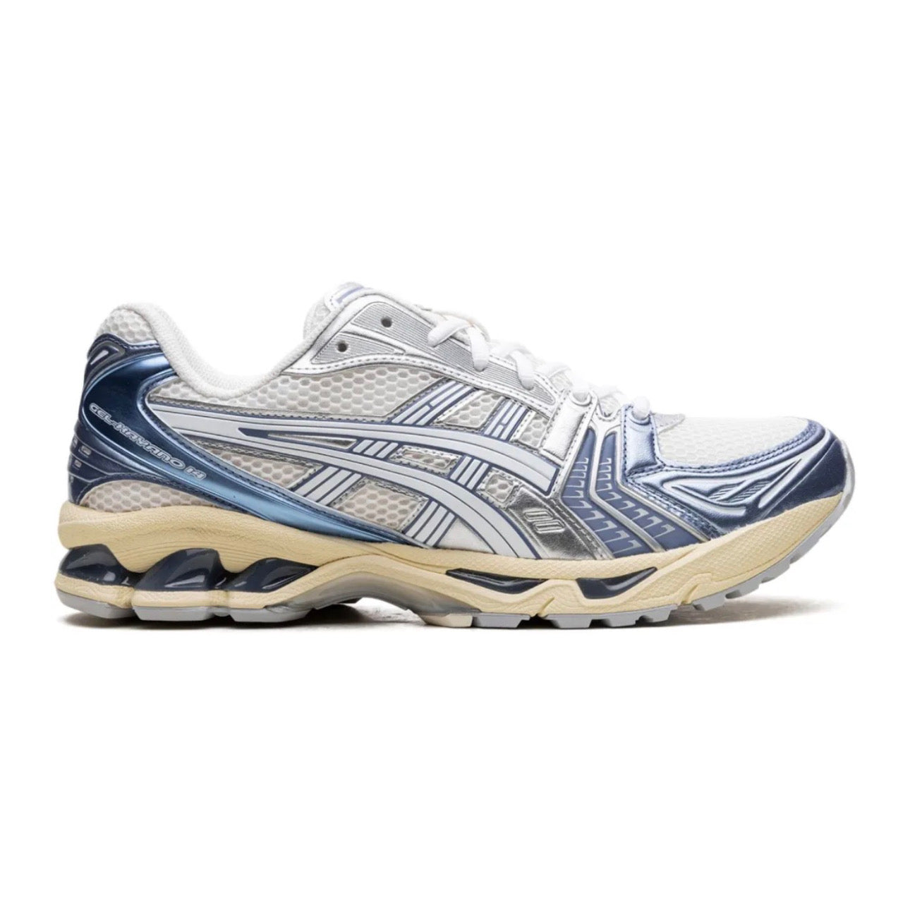ASICS GEL-KAYANO 14 "Metallic Blue"