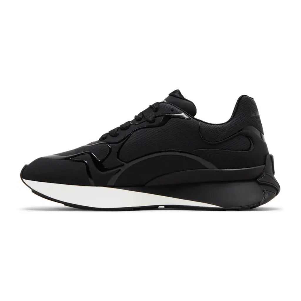 Alexander McQueen Sprint Runner 'Black / White'