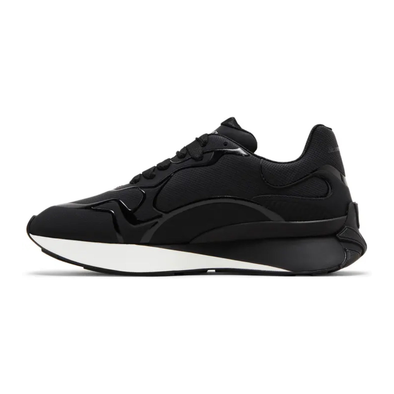 Alexander McQueen Sprint Runner 'Black / White'